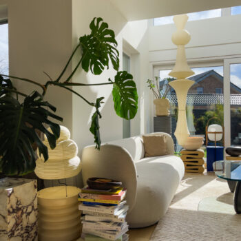 INTERIOR DETAILS IN 3 PHOTOS